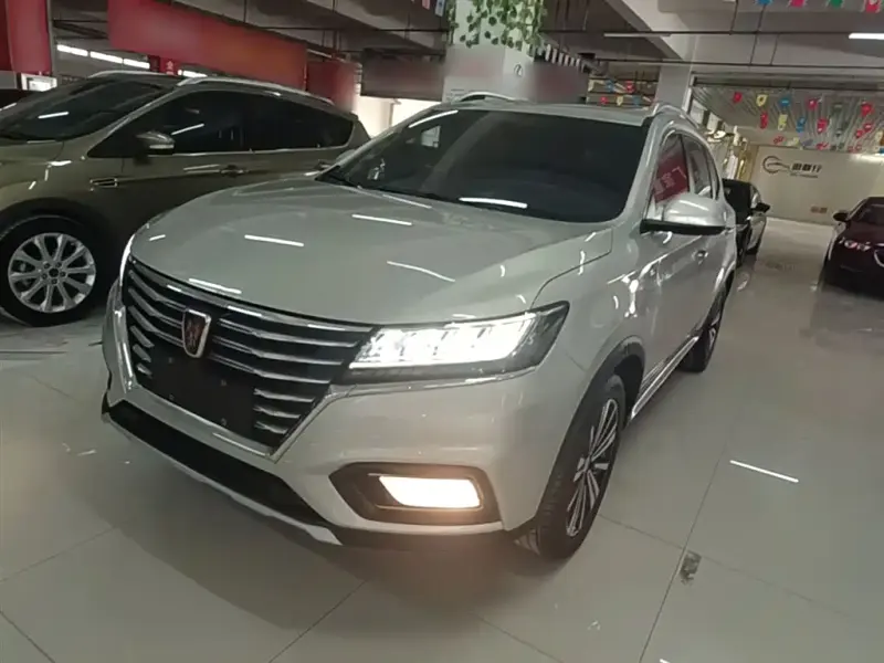 Roewe RX5, 2020
