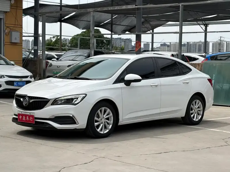 Buick Verano, 2019