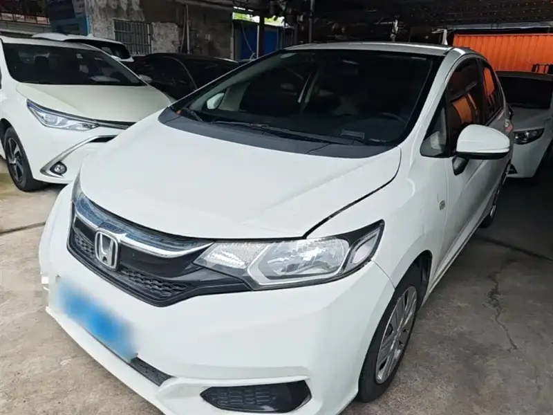 Honda Fit, 2019