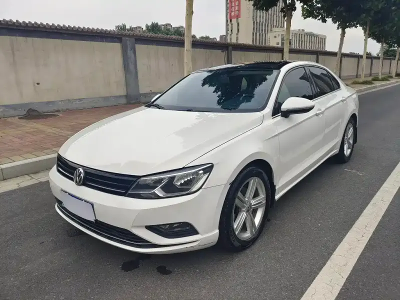 Volkswagen Lamando, 2017
