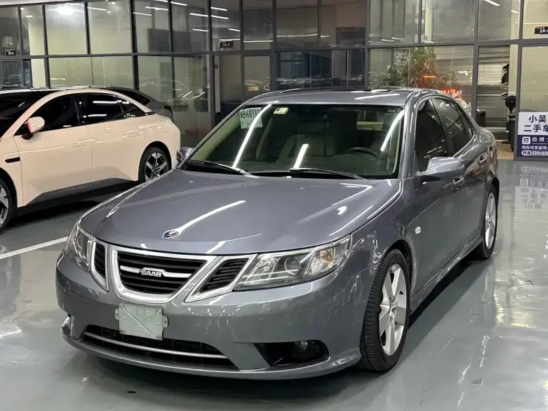 Saab 9-3, 2008