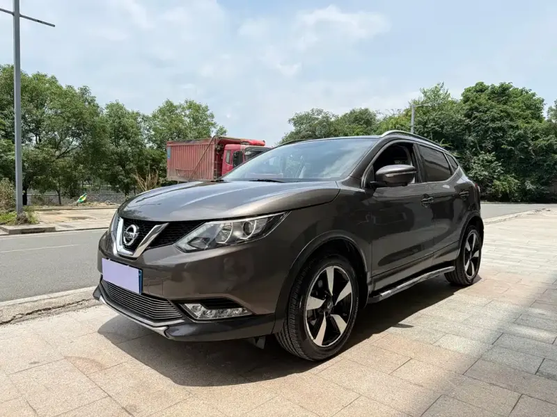 Nissan Qashqai, 2016
