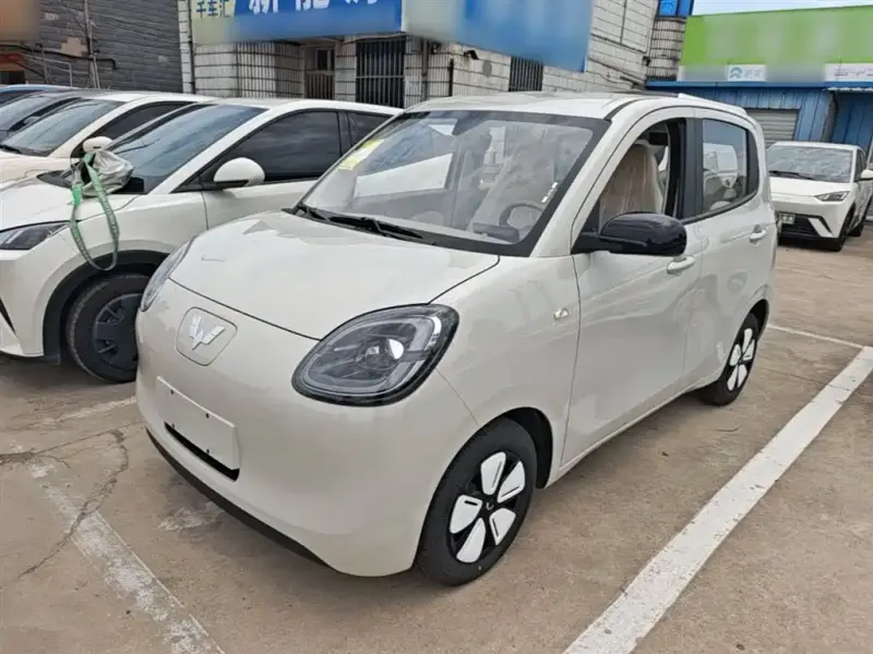 Wuling MINIEV, 2026