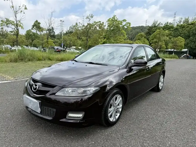 Mazda 6, 2016