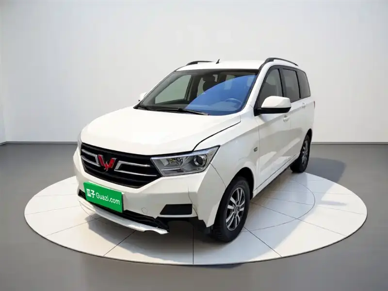 Wuling Hongguang, 2023