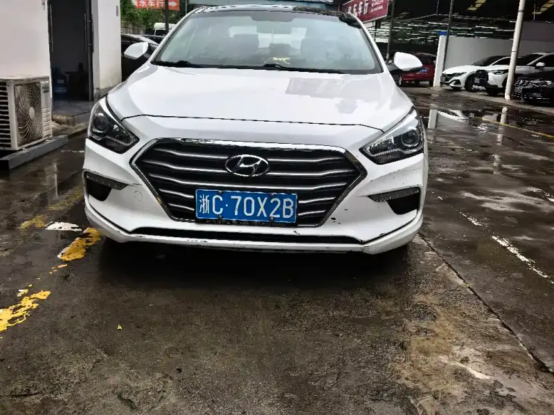 Hyundai Mistra, 2020