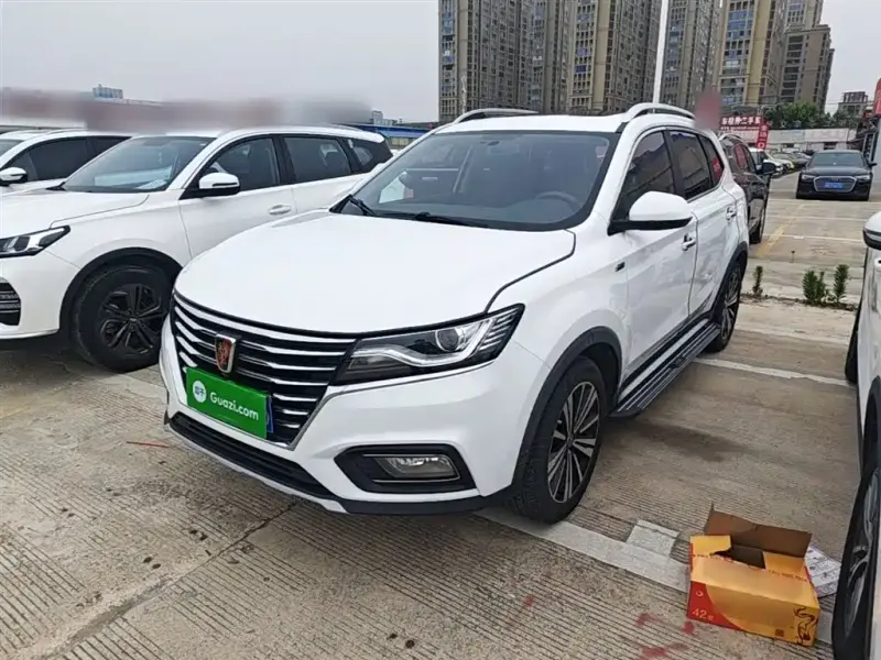 Roewe RX5, 2020