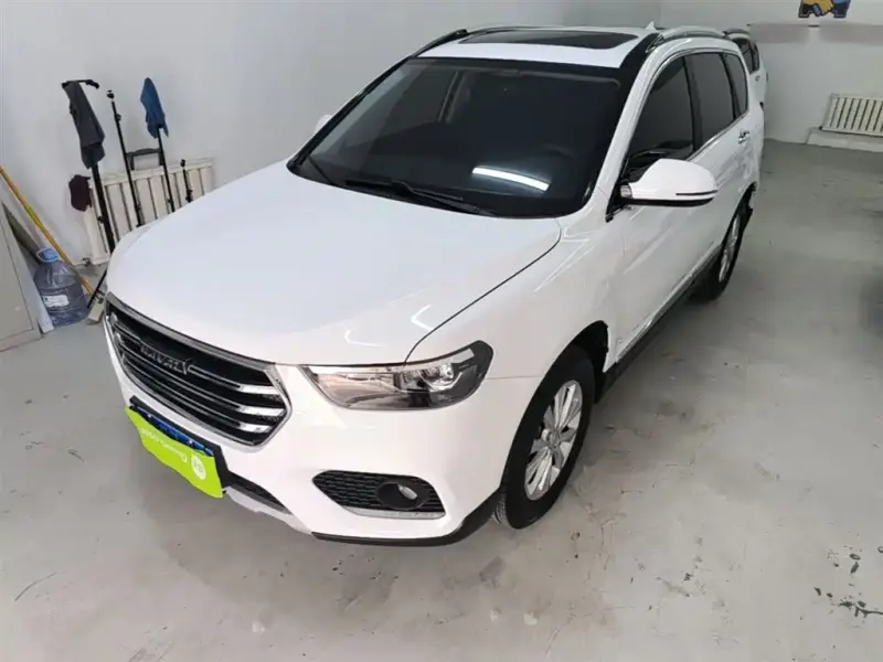 Haval H6, 2020