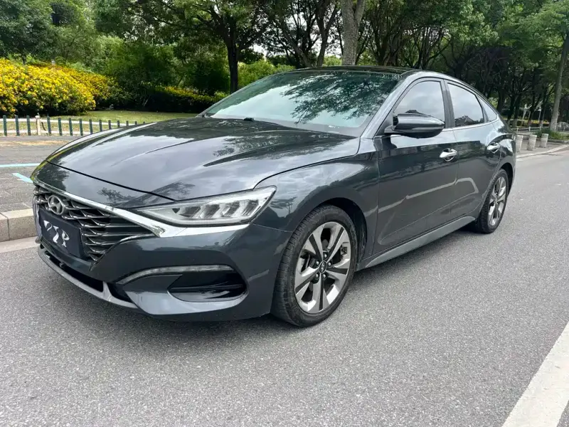 Hyundai Fista, 2019