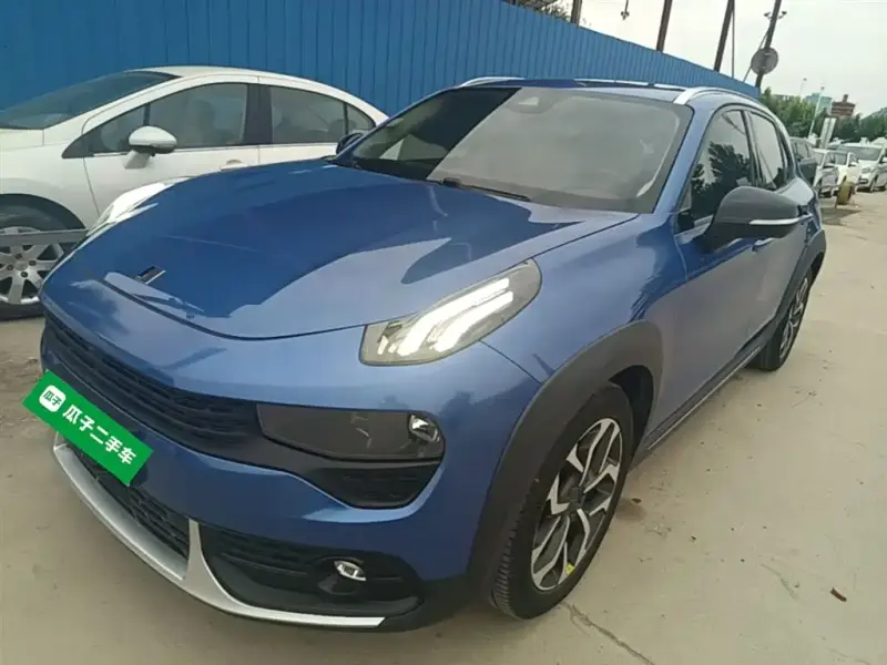 Lynk & Co 02, 2019