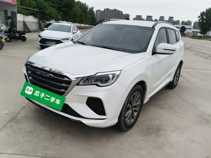 Jetour X70, 2021