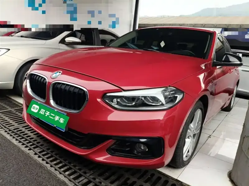 BMW 1 Series, 2017