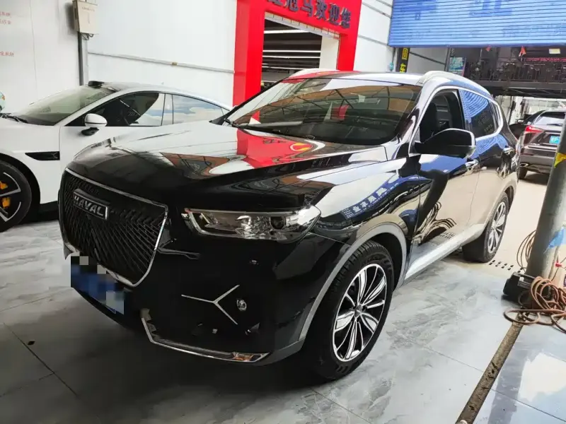 Haval H6, 2020