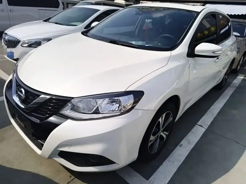 Nissan Tiida, 2019