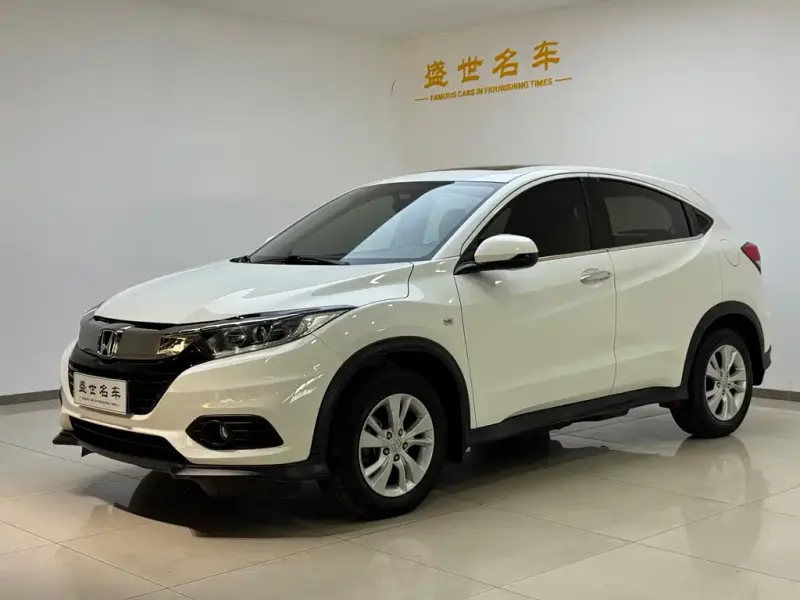 Honda Vezel, 2019