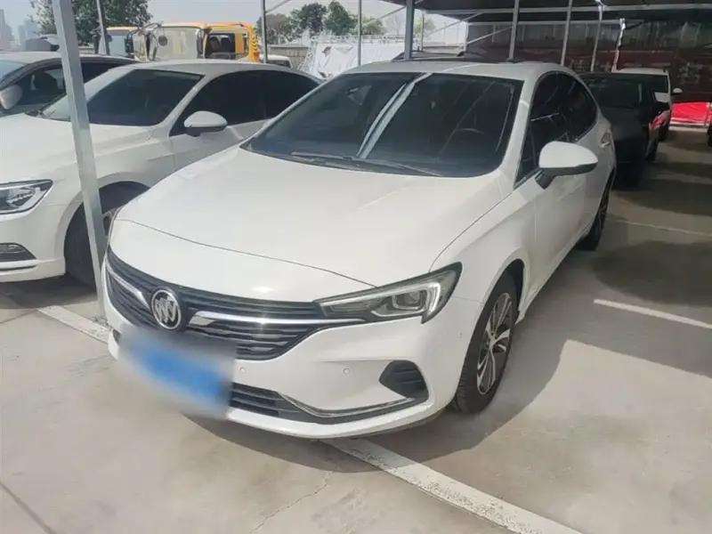 Buick Verano, 2020