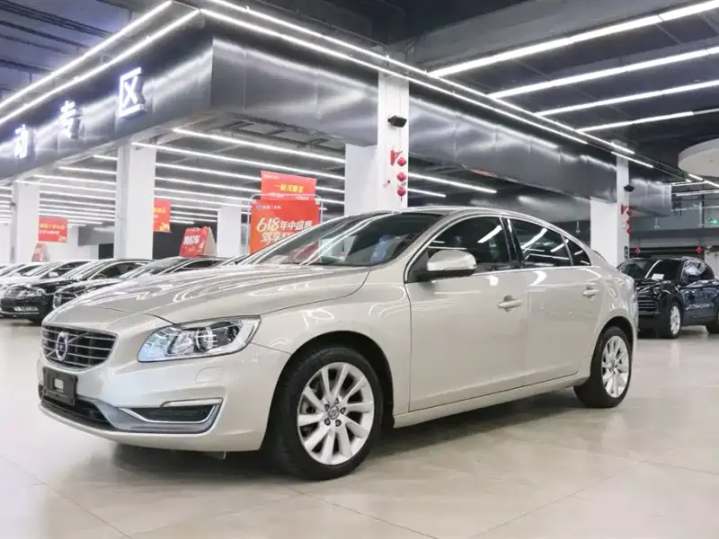 Volvo S60, 2017