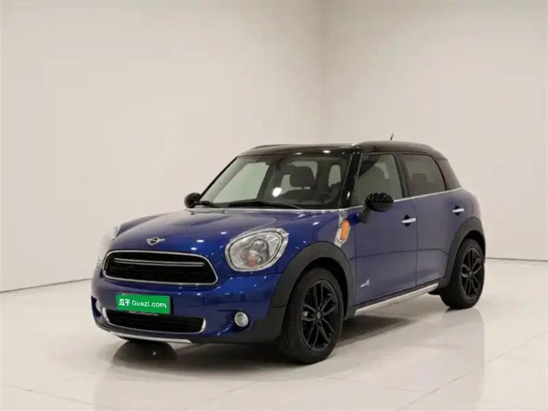 MINI Countryman, 2015
