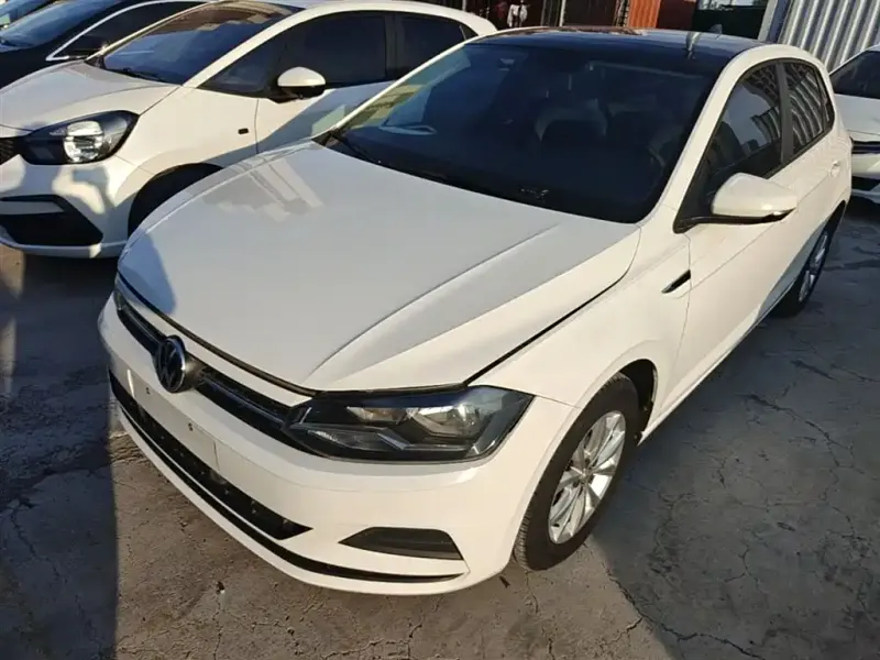 Volkswagen Polo, 2021