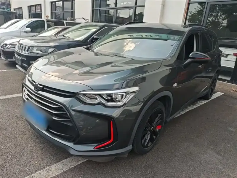 Chevrolet Volando, 2020