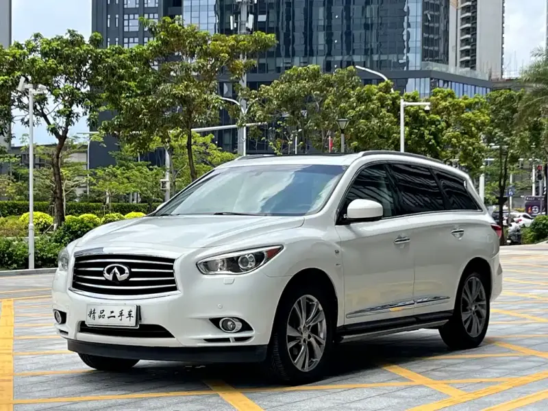 Infiniti QX60 (Import), 2014