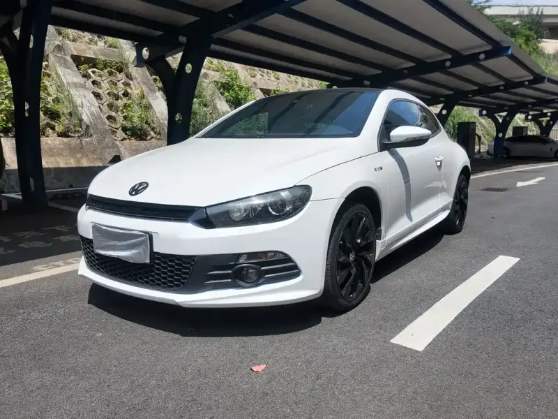 Volkswagen Scirocco, 2014