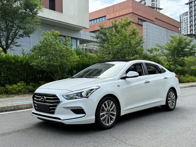 Hyundai Mistra, 2019