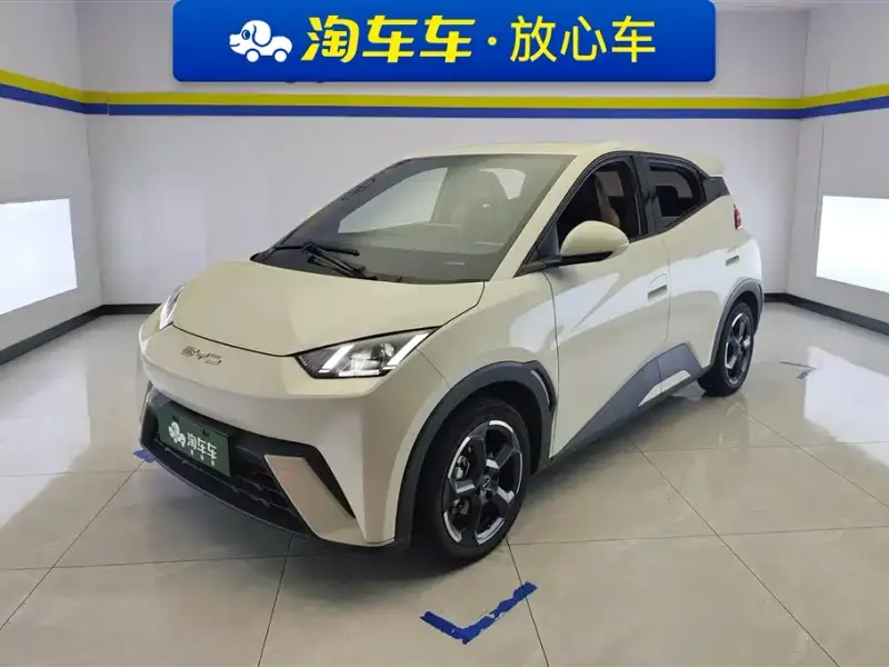 BYD Seagull, 2023