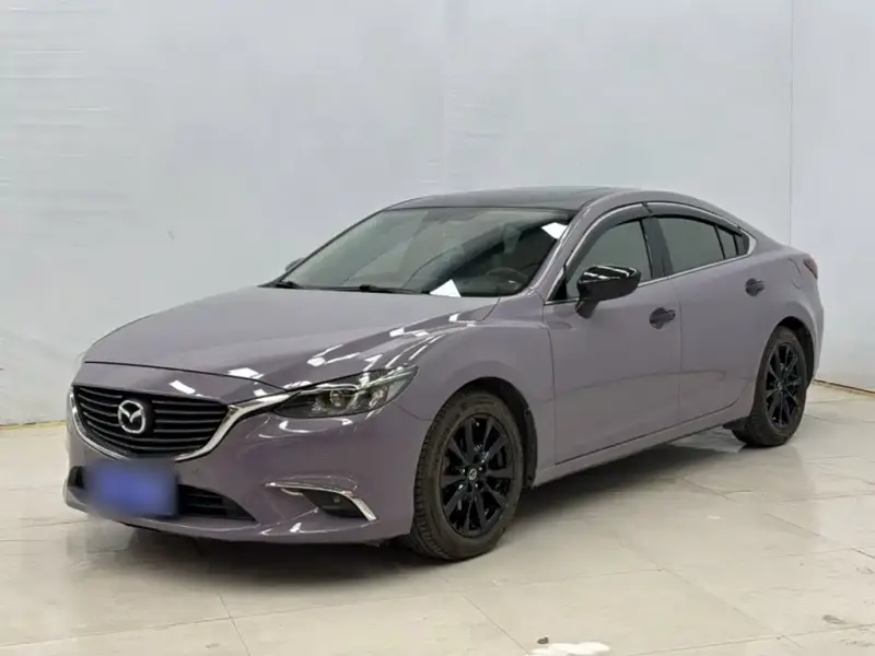 Mazda Atenza, 2017