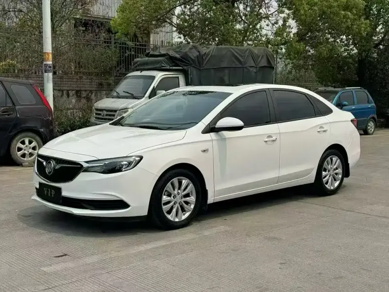 Buick Excelle, 2022