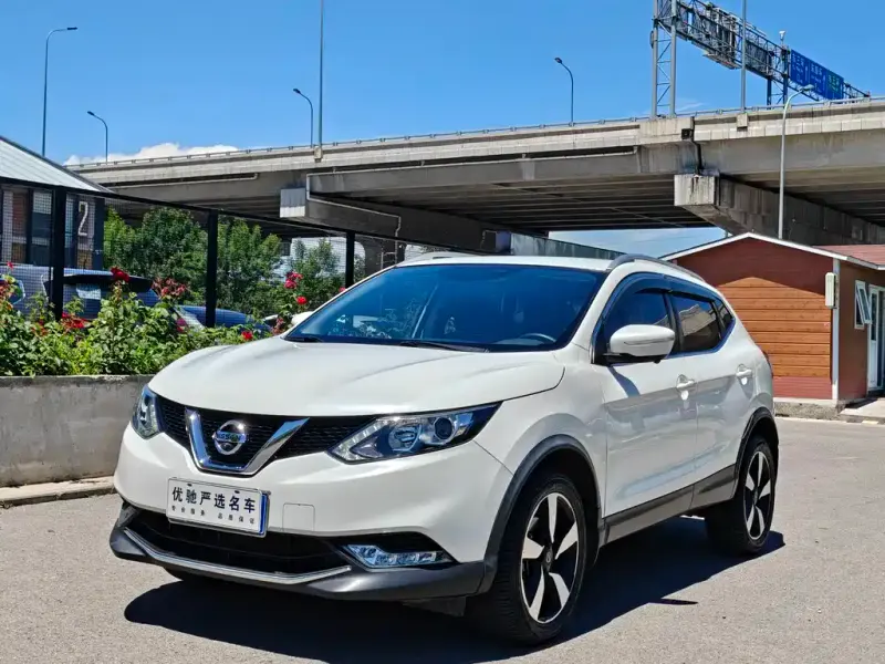 Nissan Qashqai, 2018