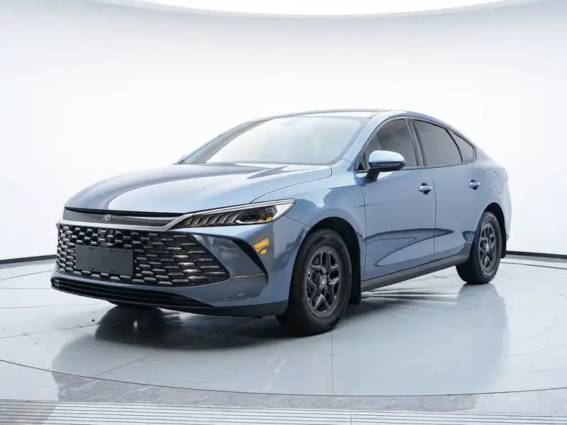 BYD Qin PLUS, 2025