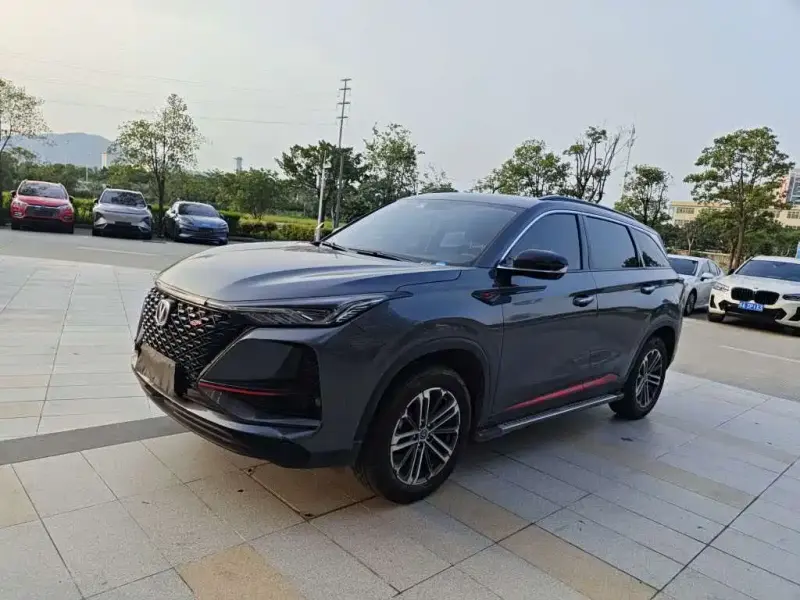 Changan CS75PLUS, 2021