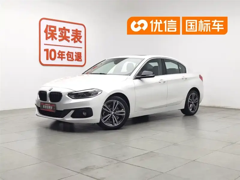 BMW 1 Series, 2019