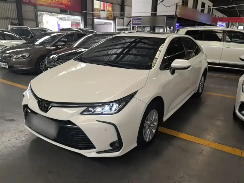 Toyota Corolla, 2019