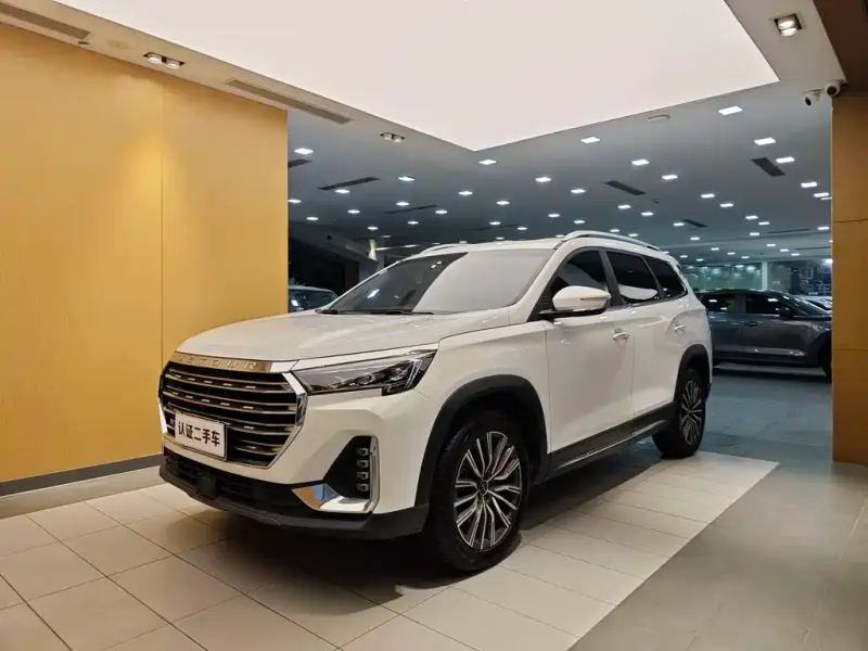 Jetour X90 PLUS, 2021