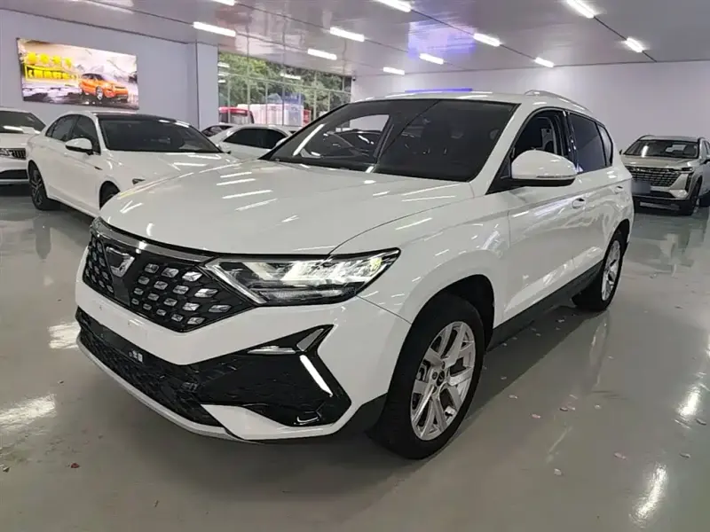 Jetta VS5, 2022