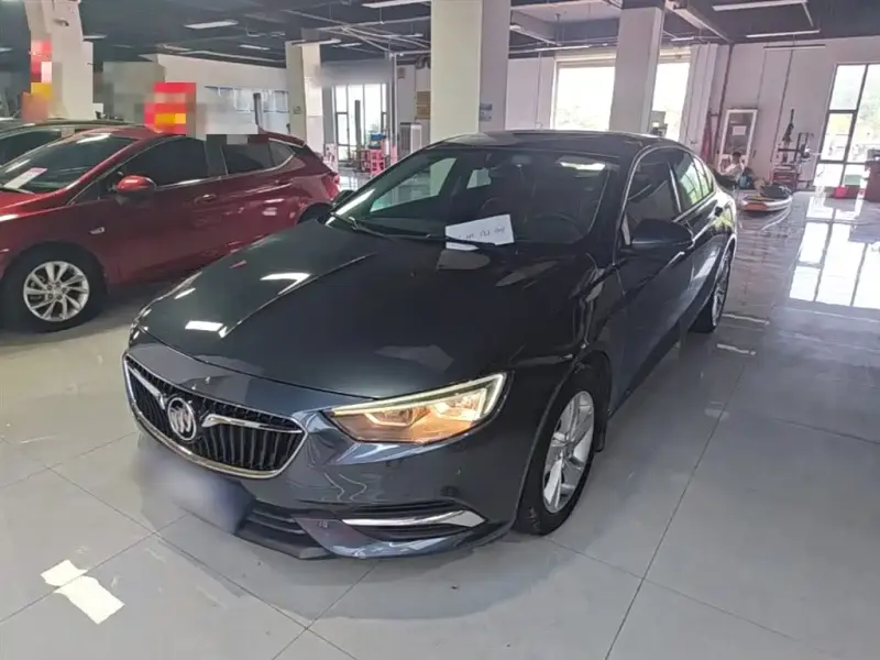 Buick Regal, 2020
