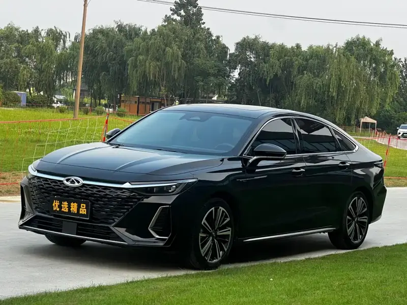 Chery Arrizo 8, 2024