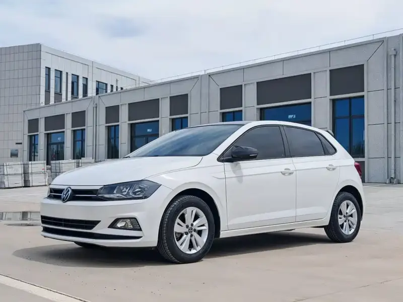 Volkswagen Polo, 2022