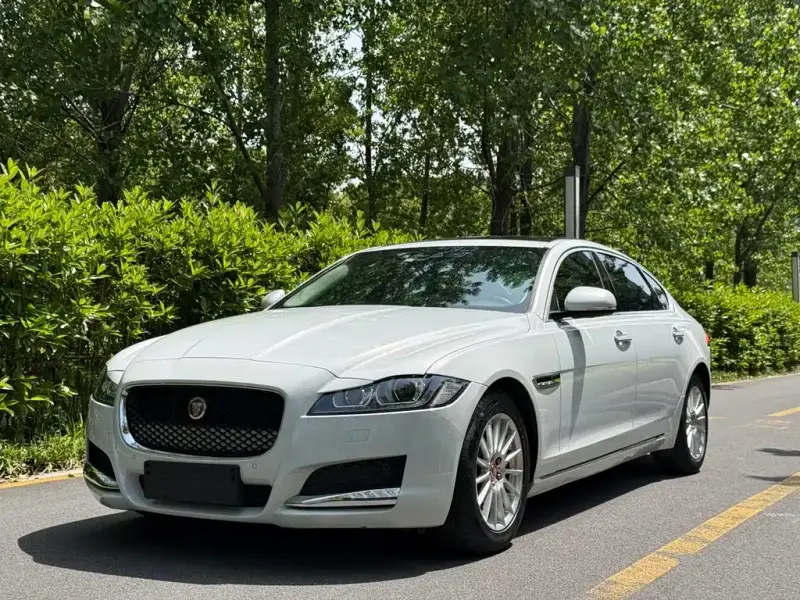 Jaguar XFL, 2016