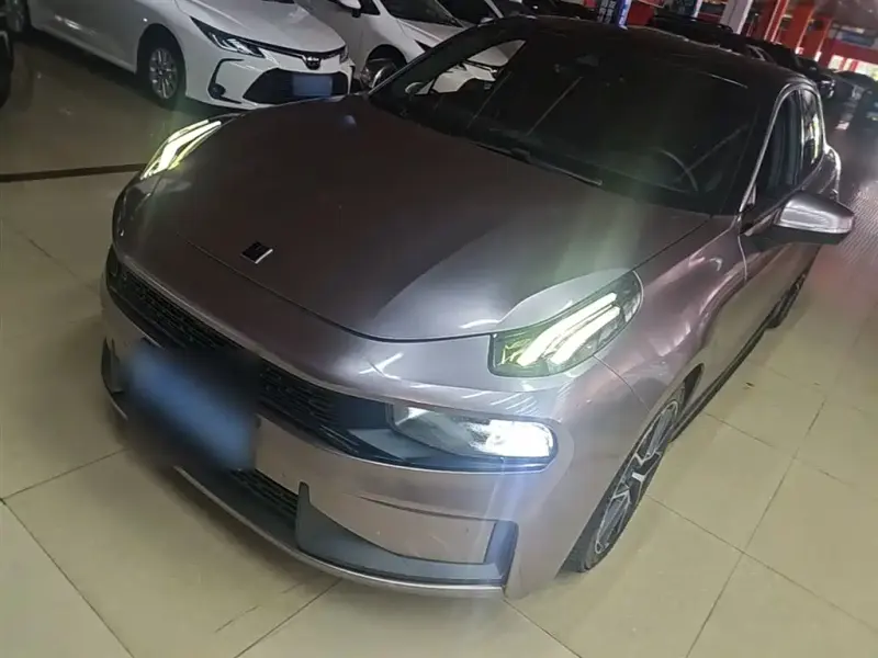 Lynk & Co 03, 2020