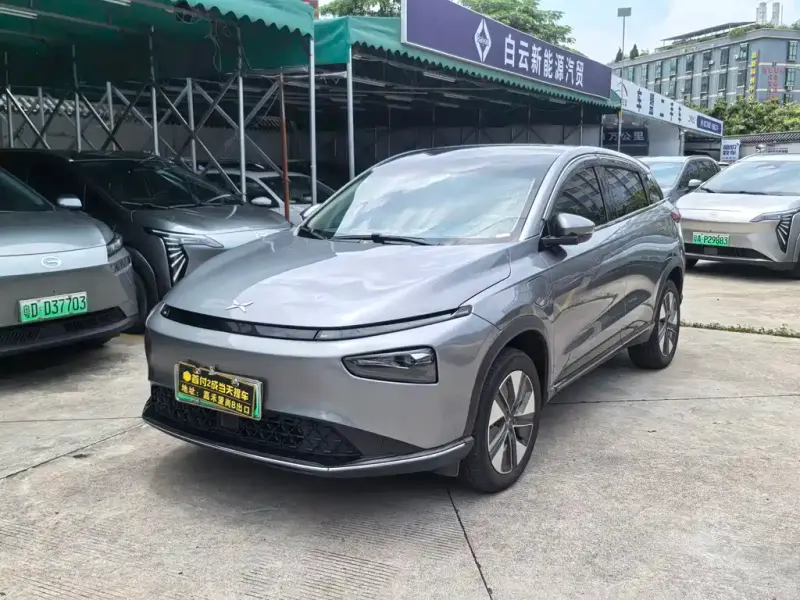XPeng G3, 2021