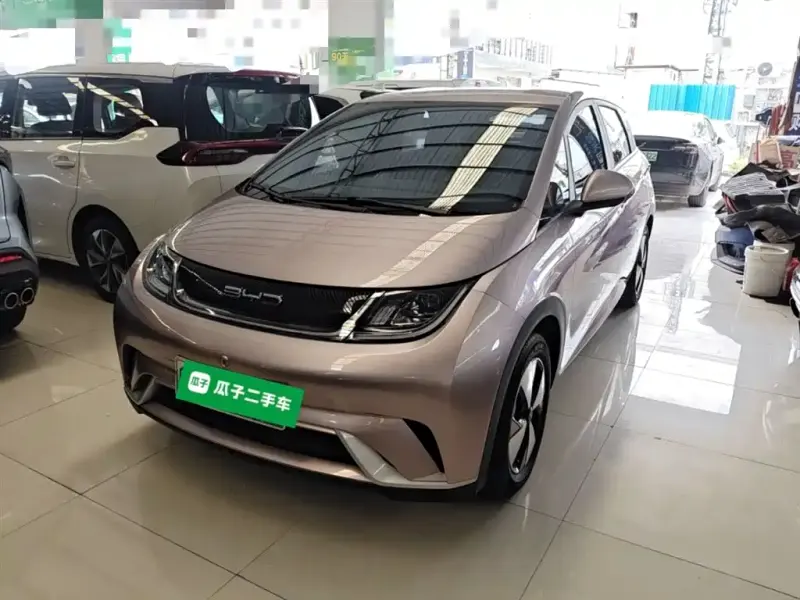 BYD Dolphin, 2023