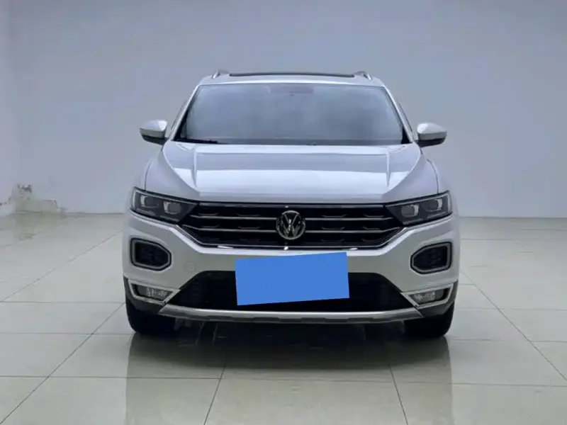 Volkswagen T-Roc, 2020