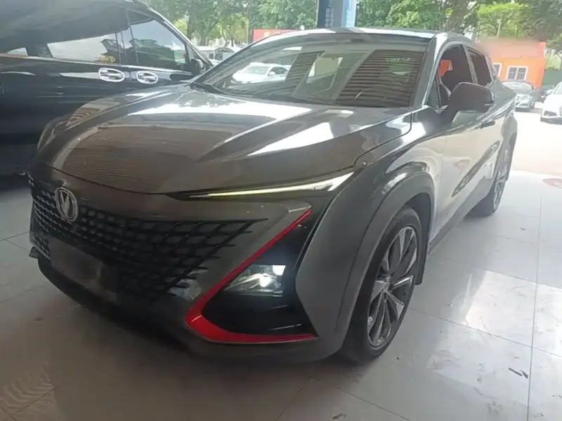 Changan UNI-T, 2020