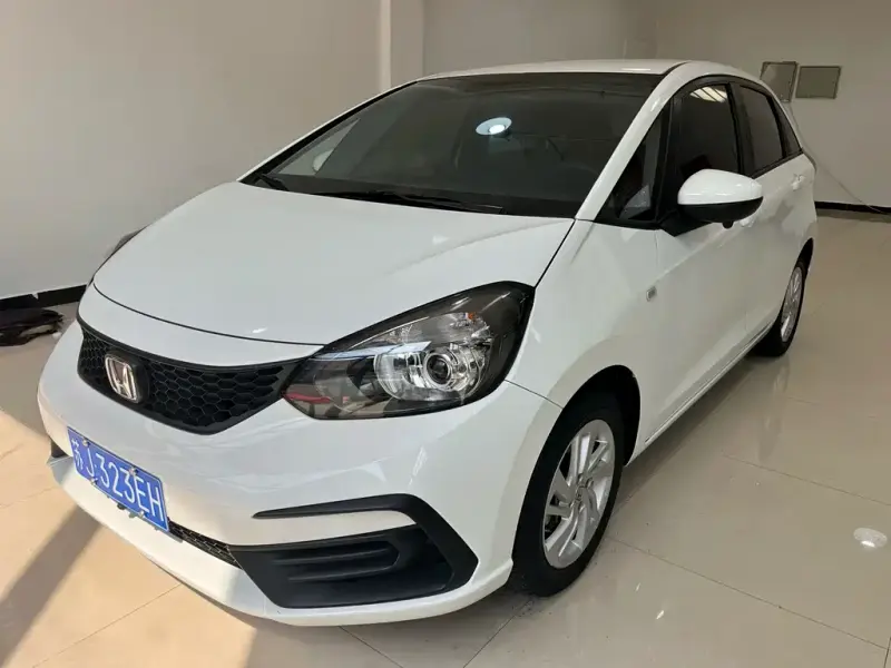 Honda Fit, 2021