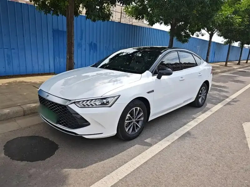 BYD Qin PLUS, 2025