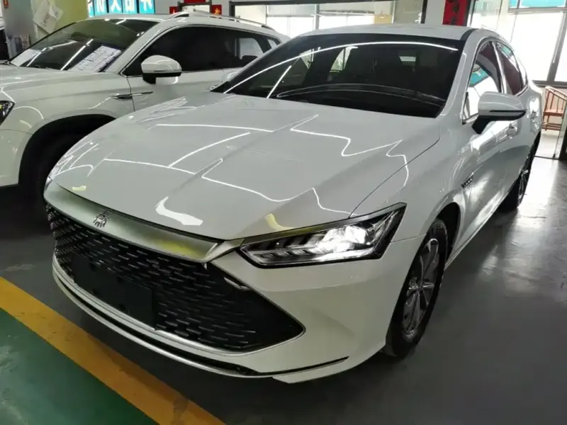 BYD Qin PLUS, 2024
