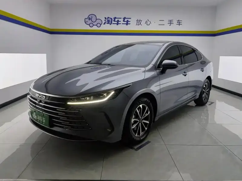 BYD Destroyer 05, 2024